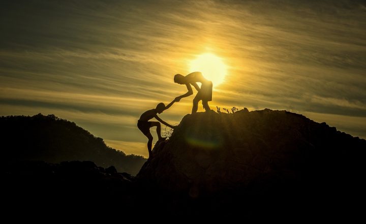 Cercare aiuto professionale per ritrovare l'equilibrio
