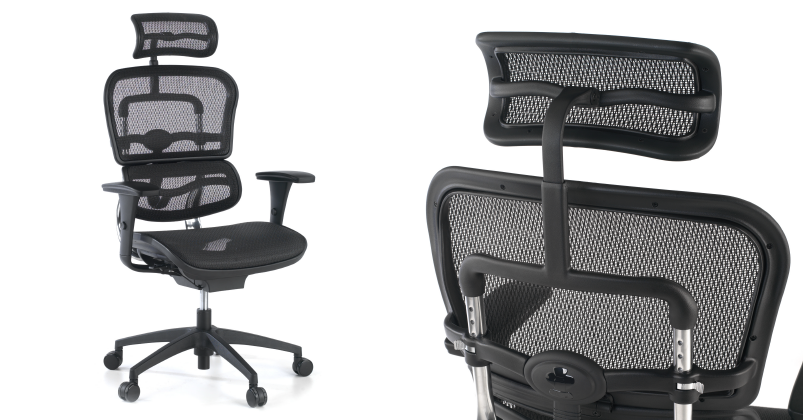 Silla para coworking Ergoplus