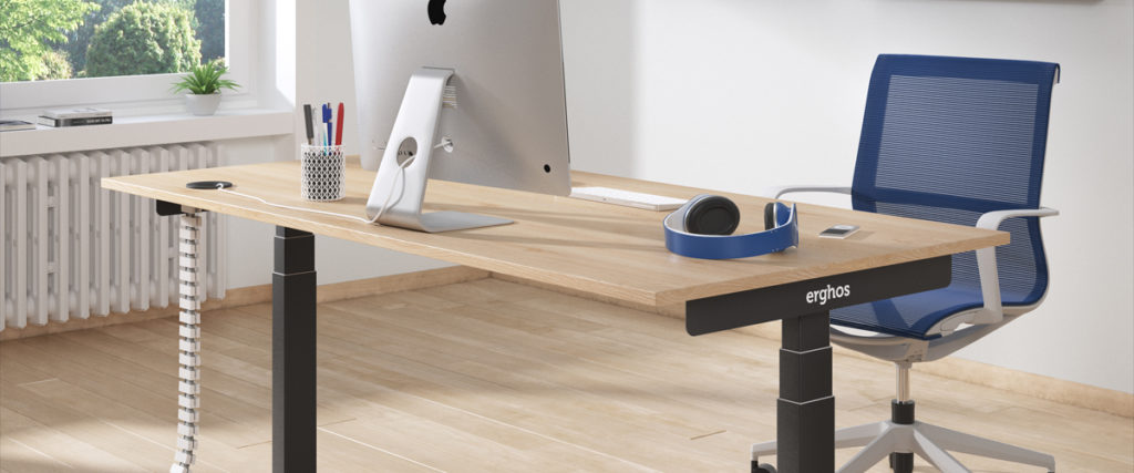 Guida: Quanto deve essere alta una scrivania per l'ergonomia