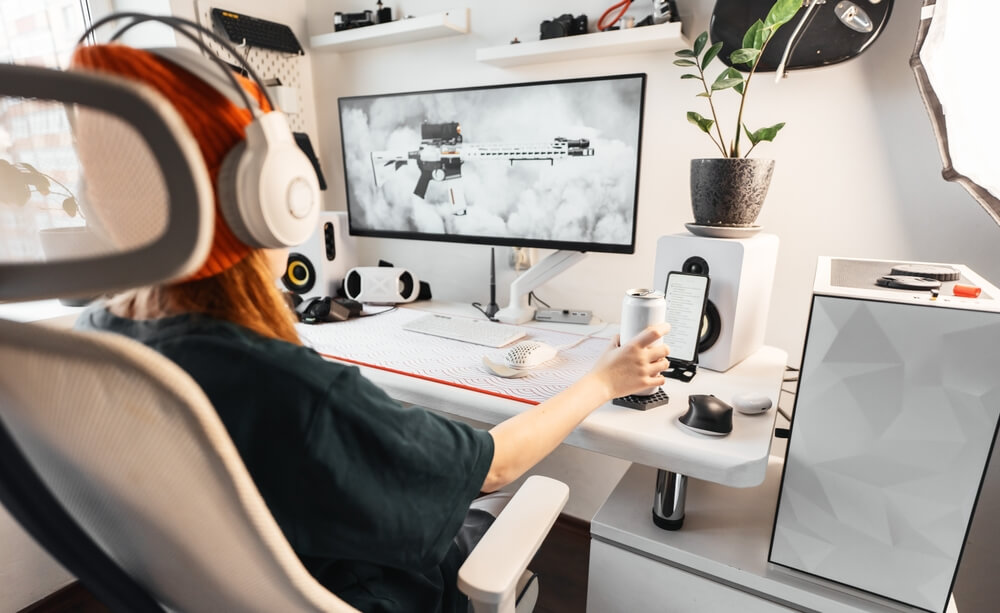 Accessori gaming che migliorano comfort e ordine